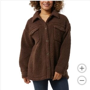 (Ew)32degree ladies cozy shirt